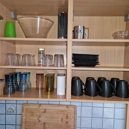 Ferienwohnung Blumenshein Bei Speyer Karlsruhe Familienfreundlich 5 Pers Zeiskam Екстер'єр фото