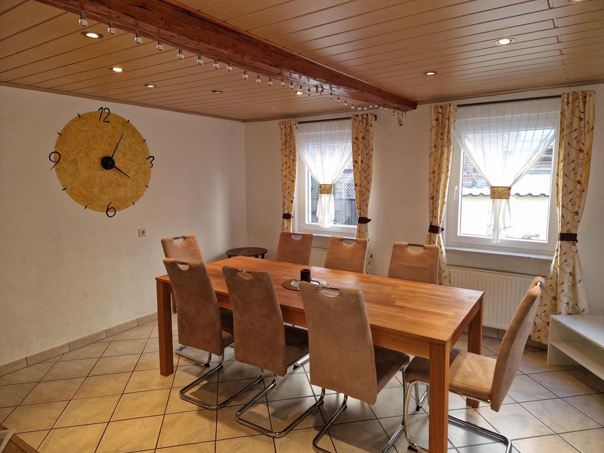 Ferienwohnung Blumenshein Bei Speyer Karlsruhe Familienfreundlich 5 Pers Zeiskam Екстер'єр фото